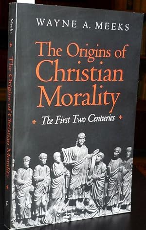 Bild des Verkufers fr The Origins of Christian Morality. The First Two Centuries. zum Verkauf von Antiquariat Dwal