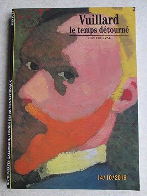 Bild des Verkufers fr Vuillard: Le Temps Detourne zum Verkauf von Buybyebooks