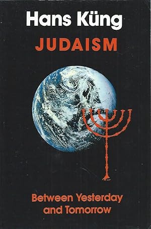 Bild des Verkufers fr Judaism__Between Yesterday and Tomorrow zum Verkauf von San Francisco Book Company