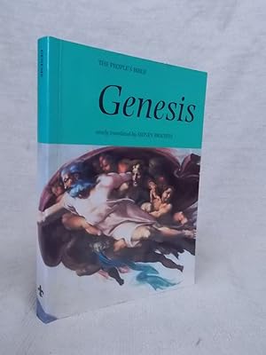 Seller image for GENESIS newly translated for sale by Gage Postal Books