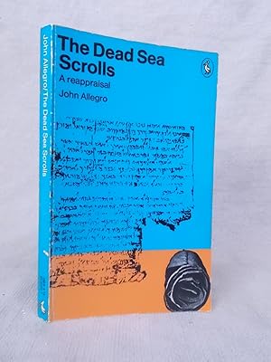 Immagine del venditore per THE DEAD SEA SCROLLS - A REAPPRAISAL - with 24 plates venduto da Gage Postal Books