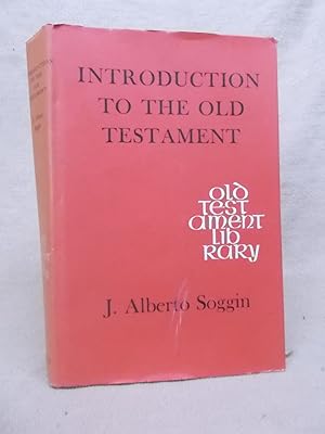 Seller image for INTRODUCTION TO THE OLD TESTAMENT FROM ITS ORIGINS TO THE CLOSING OF THE ALEXANDRIAN CANON for sale by Gage Postal Books