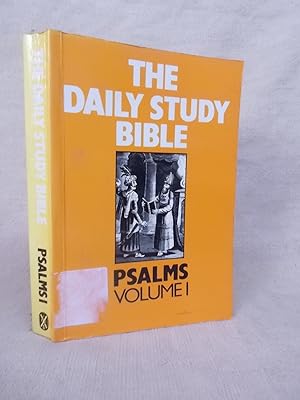 Seller image for THE PSALMS - VOLUME I for sale by Gage Postal Books