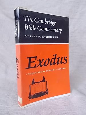 Seller image for EXODUS - COMMENTARY for sale by Gage Postal Books