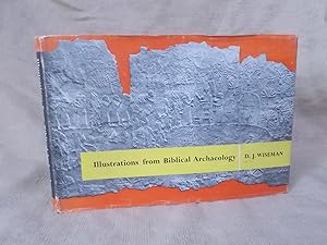 Seller image for ILLUSTRATIONS FROM BIBLICAL ARCHAEOLOGY for sale by Gage Postal Books