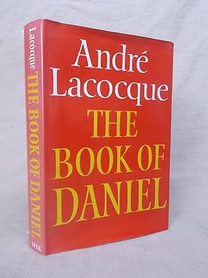Imagen del vendedor de THE BOOK OF DANIEL a la venta por Gage Postal Books