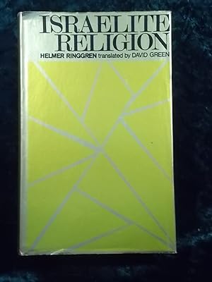 Imagen del vendedor de ISRAELITE RELIGION a la venta por Gage Postal Books