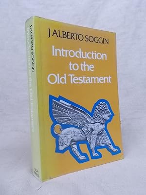 Seller image for INTRODUCTION TO THE OLD TESTAMENT - FROM ITS ORIGINS TO THE CLOSING OF THE ALEXANDRIAN CANON for sale by Gage Postal Books