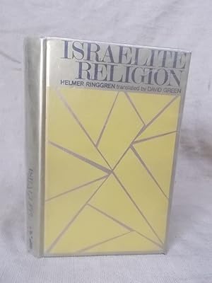 Imagen del vendedor de ISRAELITE RELIGION a la venta por Gage Postal Books