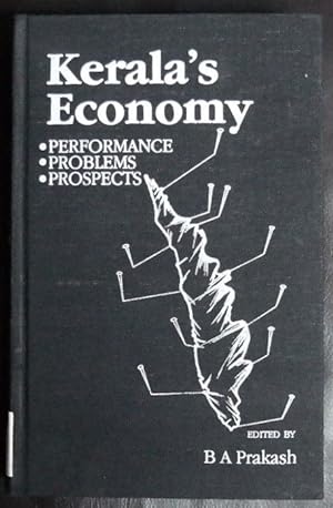 Seller image for Kerala's Economy: Performance, Problems, Prospects for sale by GuthrieBooks