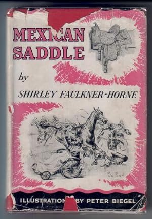 Image du vendeur pour Mexican Saddle mis en vente par The Children's Bookshop