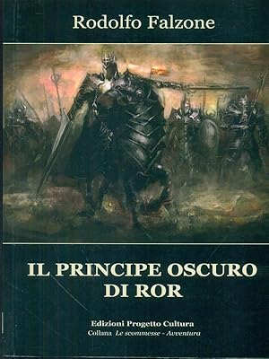 Bild des Verkufers fr Il principe oscuro di Ror zum Verkauf von Librodifaccia
