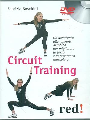 Bild des Verkufers fr Circuit training. DVD zum Verkauf von Librodifaccia