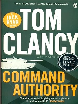 Seller image for Command authority for sale by Librodifaccia