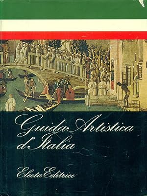 Seller image for Guida artistica d'Italia for sale by Librodifaccia