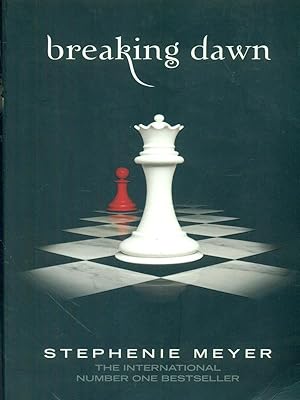Seller image for Breaking dawn SOLO QUESTO VOLUME for sale by Librodifaccia