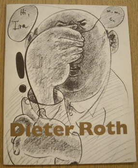 Seller image for Dieter Roth. for sale by Frans Melk Antiquariaat