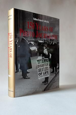 Bild des Verkufers fr 150 Years of Photo Journalism Volume I zum Verkauf von Andmeister Books