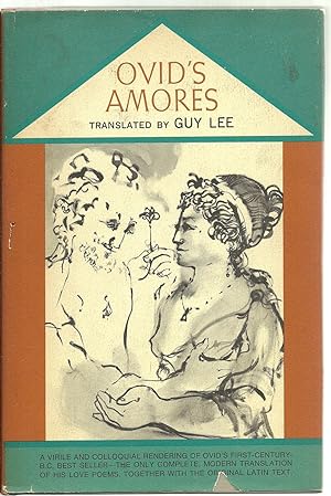 Seller image for Ovid's Amores for sale by Sabra Books