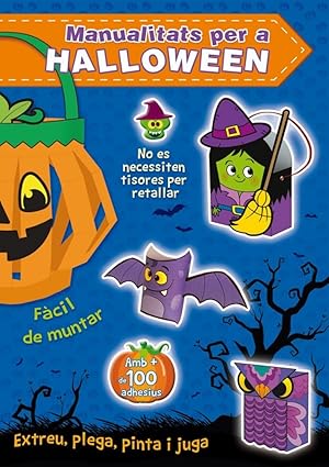 Image du vendeur pour Manualitats per halloween mis en vente par Imosver