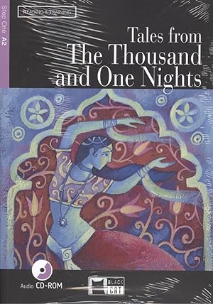 Imagen del vendedor de Tales from the thousand and one nights (+cd) a la venta por Imosver