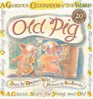 Imagen del vendedor de Old Pig (Hardcover) a la venta por Grand Eagle Retail