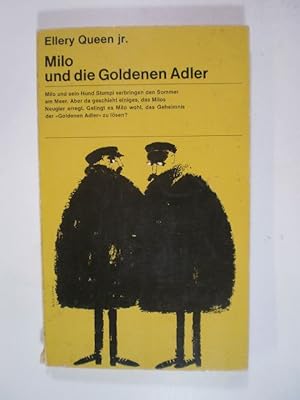 Milo und die goldenen Adler