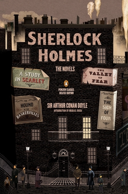 Imagen del vendedor de Sherlock Holmes: The Novels (Paperback or Softback) a la venta por BargainBookStores