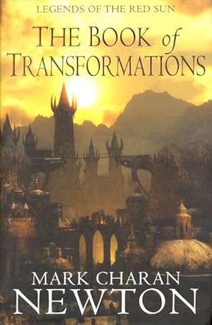 Image du vendeur pour The Book of Transformations: Legends of the Red Sun Book 3 mis en vente par Ziesings