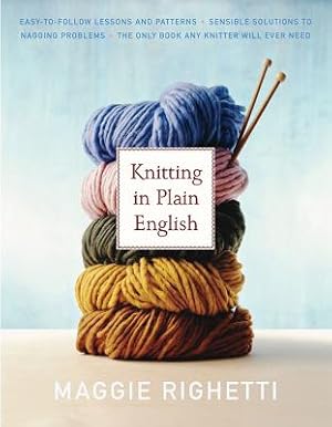 Immagine del venditore per Knitting in Plain English (Paperback or Softback) venduto da BargainBookStores