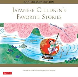 Imagen del vendedor de Japanese Children's Favorite Stories (Hardback or Cased Book) a la venta por BargainBookStores