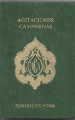 Imagen del vendedor de LAS AGITACIONES CAMPESINAS DEL PERIODO BOLCHEVISTA, 1918-1920. a la venta por Librera Raimundo