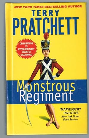 Monstrous Regiment