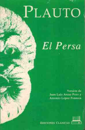 Imagen del vendedor de EL PERSA a la venta por ALZOFORA LIBROS