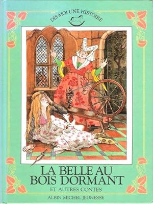 Image du vendeur pour La Belle Au Bois Dormant - le Loup et Les Sept Chevreaux - Le Pcheur et Sa Femme - La Soupe Magique mis en vente par Au vert paradis du livre