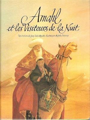 Immagine del venditore per Amahl et Les Visiteurs de La Nuit venduto da Au vert paradis du livre