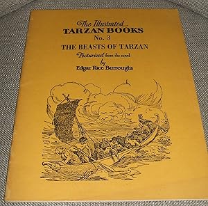 Seller image for The Illustrated Tarzan Books # 3 The Beasts of Tarzan for sale by biblioboy