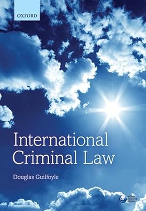 Seller image for International Criminal Law (Paperback) for sale by Grand Eagle Retail