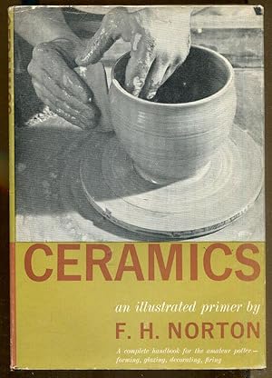 Imagen del vendedor de Ceramics: An Illustrated Primer a la venta por Dearly Departed Books