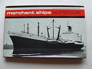 Seller image for Merchant Ships: World Built. vessels of 1000 tons gross and over completed in 1966 [volume 15] for sale by McLaren Books Ltd., ABA(associate), PBFA