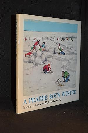 A Prairie Boy's Winter