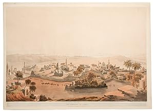 Seller image for The Pyramids at Cairo for sale by Donald A. Heald Rare Books (ABAA)