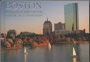 Imagen del vendedor de Boston Postcard Book a la venta por Books and Bobs