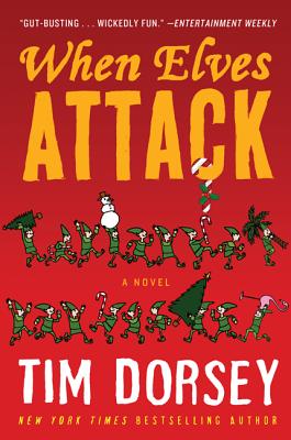 Immagine del venditore per When Elves Attack: A Joyous Christmas Greeting from the Criminal Nutbars of the Sunshine State (Paperback or Softback) venduto da BargainBookStores