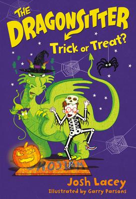 Imagen del vendedor de The Dragonsitter: Trick or Treat? (Paperback or Softback) a la venta por BargainBookStores