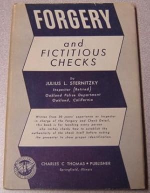 Forgery and Fictitious Checks