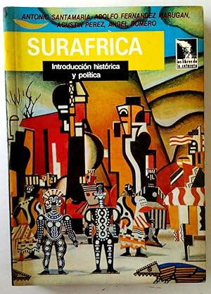 Imagen del vendedor de SURAFRICA introduccin histrica y poltica a la venta por Librera Salvalibros Express