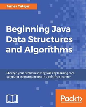 Seller image for Beginning Java Data Structures and Algorithms (Paperback or Softback) for sale by BargainBookStores