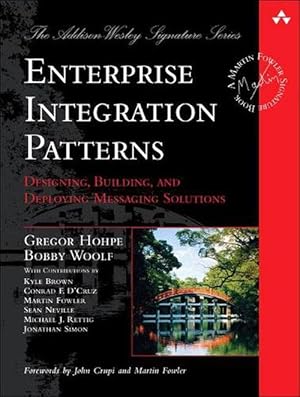 Image du vendeur pour Enterprise Integration Patterns (Hardcover) mis en vente par Grand Eagle Retail