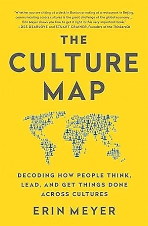 Image du vendeur pour The Culture Map (Paperback) mis en vente par Grand Eagle Retail